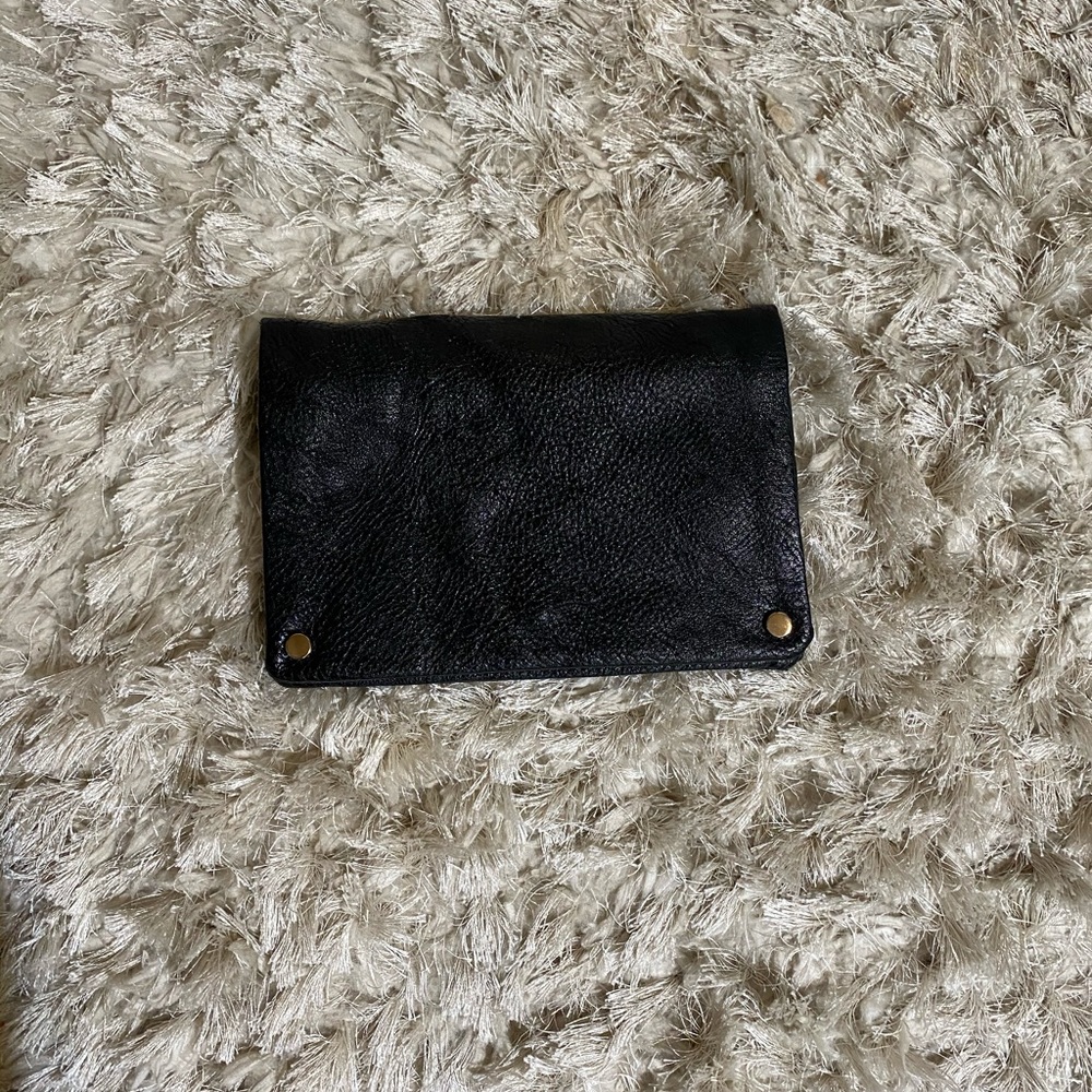 Clutch/ cross body bag